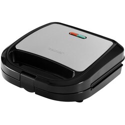 Zelmer Sandwich Toaster ZSM7710 750 Watt Black Silver Cene