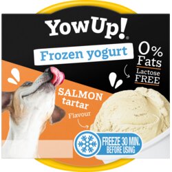 YowUp! Frozen jogurt za pse losos 110 g Cene