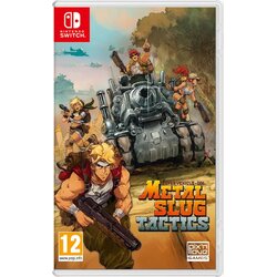 Silver Lining Interactive Metal Slug Tactics - Taktička Akcija u Klasičnom Stilu Cene