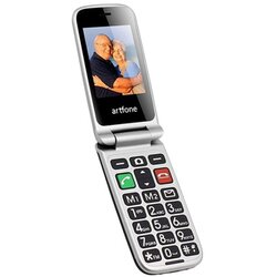 artfone CF241A 16GB Black Cene