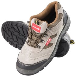 Tractel lahti pro cipele semiš/oxf bež-kaki s1p src br. 46 Cene