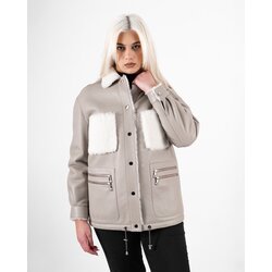 La Force Fashion Braca Premium ženski monton A-73 - Bež Cene