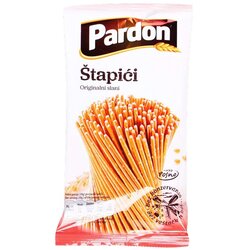 PARDON MARBO štapići punjeni kikirikijem, 40g Cene