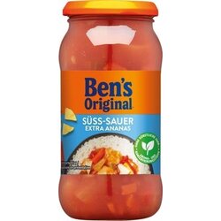 Ben's Original Sladko-kisla omaka z ananasom Cene