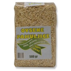 Fortin ovsene pahuljice 500g Cene