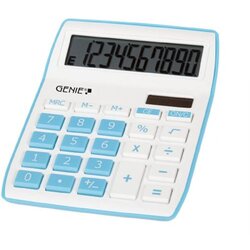 Genie Kalkulator 10-mestni 840 b moder Cene
