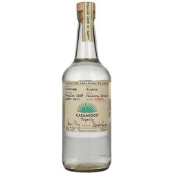 CASAMIGOS Tekila Blanco alk. 40%, 0.7 l Cene