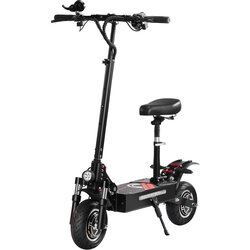 Shengmilo električni skuter boyueda Q7Pro z baterijo velike zmogljivosti 52 v 19 ah 2*1600 w dvojni motor 70 km/h največja hitrost 10-palčni električni skuter, (21692251) Cene