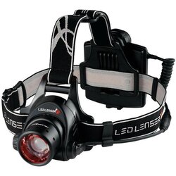 Ledlenser LED naglavna svjetiljka LED Lenser H14R.2 akumulator 340 g crna 7299-R Cene