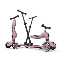 Scoot&Ride® Highwaykick 1 Push and go Wildberry - Trotinet za decu Cene
