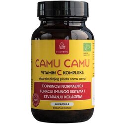 Bioandina camu vitamin c 60 tableta Cene