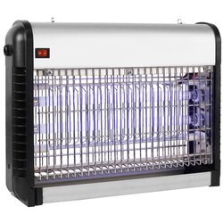 Do Električna zamka za insekte, UV svjetlost 8W - IKM 50, Bijela Cijene