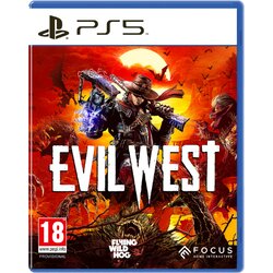 Evil West (PS5) Cene
