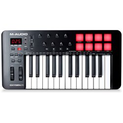 M-audio Oxygen 25 MKV Cene