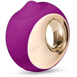 Lelo ORA 3 simulator oralnog seksa Deep Rose Cene