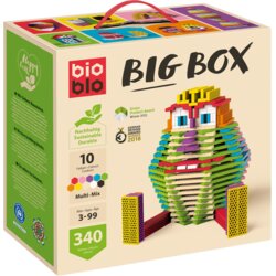 Bioblo BIG BOX "Multi-Mix" s 340 gradniki - 1 k. Cene