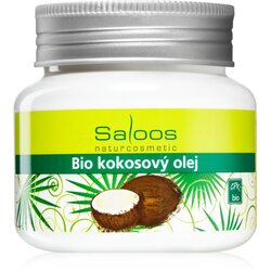 Saloos Bio Coconut Oil 250ml Cene
