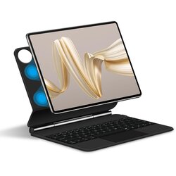 Royal Bailey Flip cover in Bluetooth Tipkovnica MK-V711 za Honor Tablet V7 Pro 11" V8, (21594052) Cene