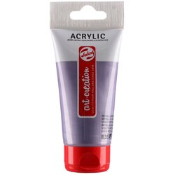 Art creation acrylic, akrilna boja, metallic rose, 75ml - odaberite boju Cene