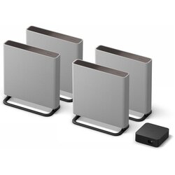Sony BRAVIA Theatre Quad sustav kućnog kina crna, siva Apple AirPlay, Bluetooth, WLAN Cijene