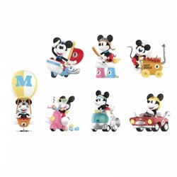 52TOYS Disney - Mickey Setting Off Series Blind Box (Single) Cene