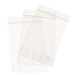 Univerzal pvc vrečke pakirne z zapiralom (polyzipbag) Cene
