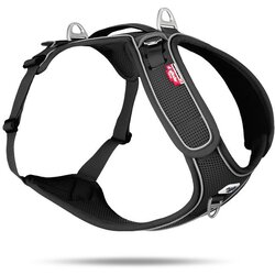 Curli oprsnica za pse belka adjustable neck crna xl Cene