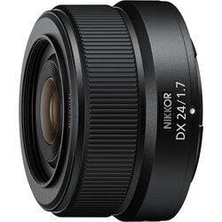 Nikon Z DX 24MM F/1.7 OBJEKTIV Cene