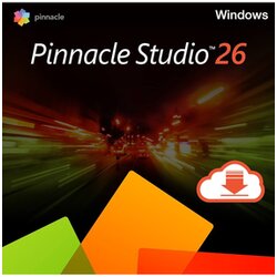 Pinnacle Studio 26 standard official website key global Cene