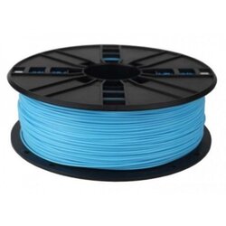 Gembird 3DP PLA1.75 01 BS PLA Filament za 3D stampac 1.75mm, kotur 1KG, Sky Blue Cene