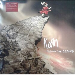 Korn Follow The Leader Cene
