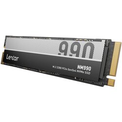 Lexar vgradni SSD disk NM990 M.2 2280/4 TB/PCIe 5.0 NVMe/LNM990X004T-RNNNG Cene