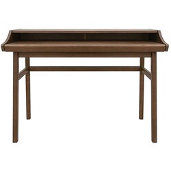 Woodman Raztegljiva pisalna miza Carteret, širina 115 cm Cene