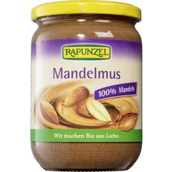 Rapunzel bio mandljev mousse - 500 g Cene