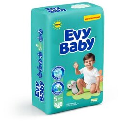 Evy Baby pelene ultra junior 5, 11-18kg, 78kom ( A106243 ) Cene