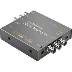Blackmagic Design sdi to analog 4K CONVMASA4K-Mini converter Cene