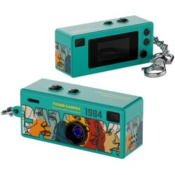  Mini kamera G6 32GB tamno zelena Cene