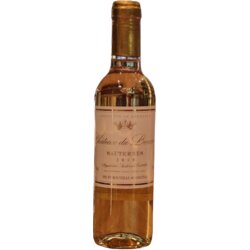 Chateau du Levant Sauterens 0,375l Cene