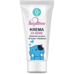 Becollino krema za bebe, 100ml Cene