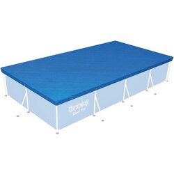Bestway Prekrivač za bazen sa metalnim ramom, 400x211cm Cene
