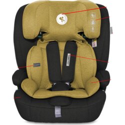 Lorelli Bertoni auto sedište colombo i-size 76-150Cm lemon carry (2024) Cene