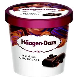 Haagen Dazs Sladoled belgian chocolate 95ml Cene