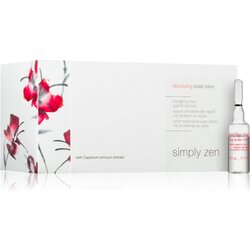 Simply Zen Stimulating Scalp Lotion mlijeko za kosu protiv gubitka kose 8x6 ml Cene