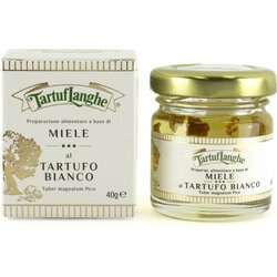 Tartuflanghe Akacijev med z belim tartufom - 40 g Cene