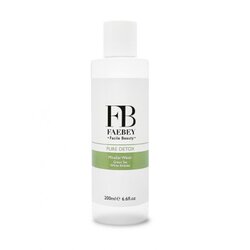 FAEBEY micelarna vodica - Pure Detox Micellar Water Cene
