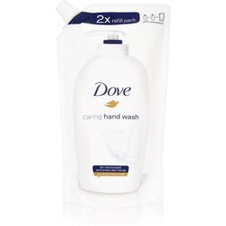 Dove caring hand wash original tekoče milo za roke - polnilo 500 ml Cene