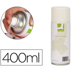Q-Connect Lepilo v spreju 400ml KF01071A, (20415835) Cene