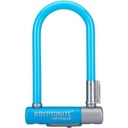 Kryptonite ključavnica za kolo KryptoLok Mini-7 Color Series, modra Cene