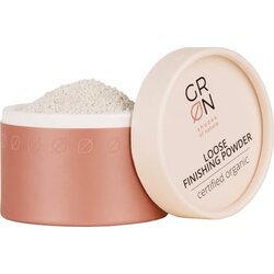 GRN [GRÜN] Loose finishing powder - Snow White Cene