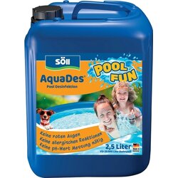  AquaDes - 2,5 l Cijene